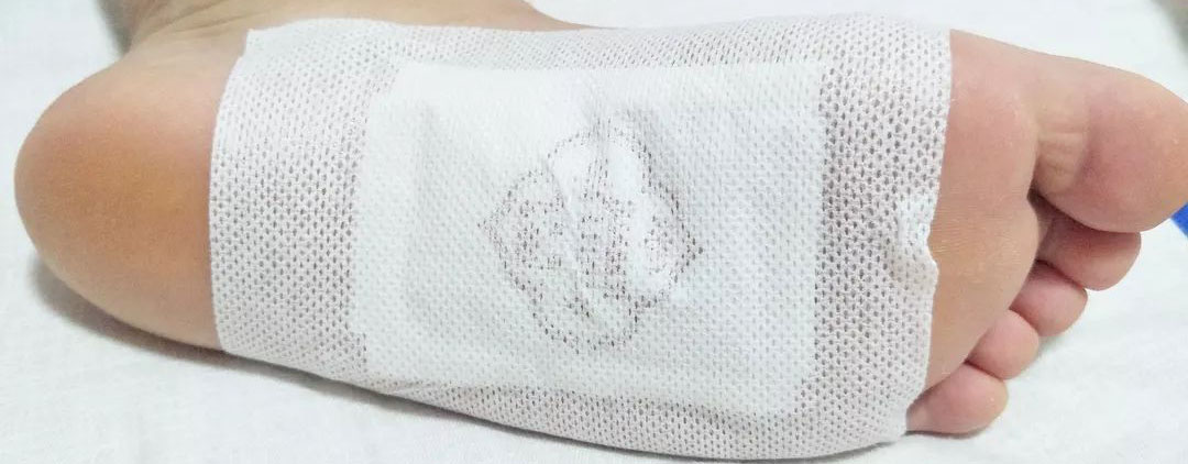 足貼用熱熔膠