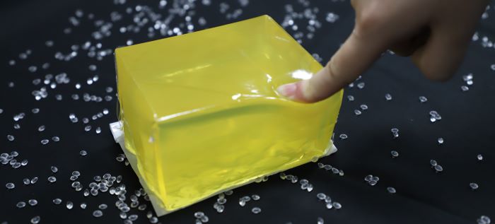 標簽熱熔膠
